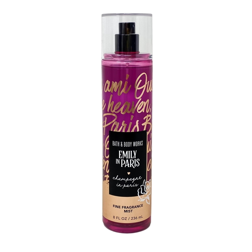 Bath and Body Work Emily In Paris - Champagne In Paris